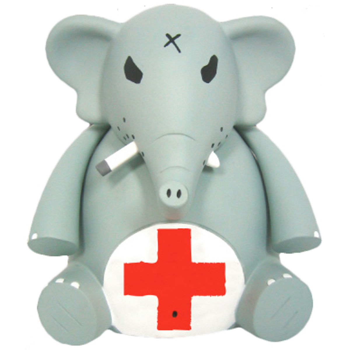 Bomb Jr. - RedCross Evil