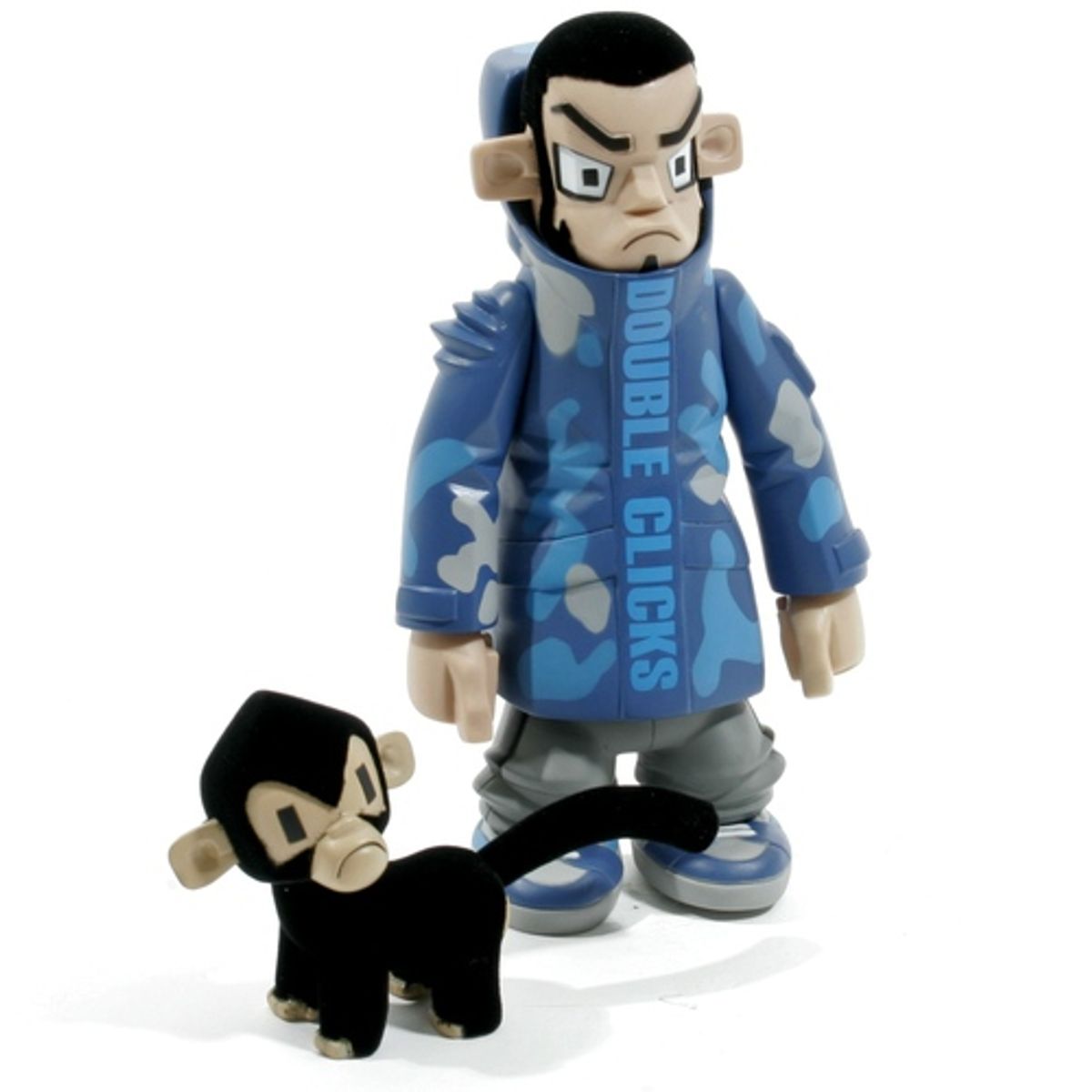 MONKEY PLAYGROUND Double Clicks