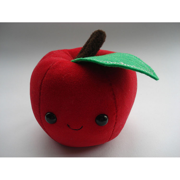 Happy Red by Anna Chambers