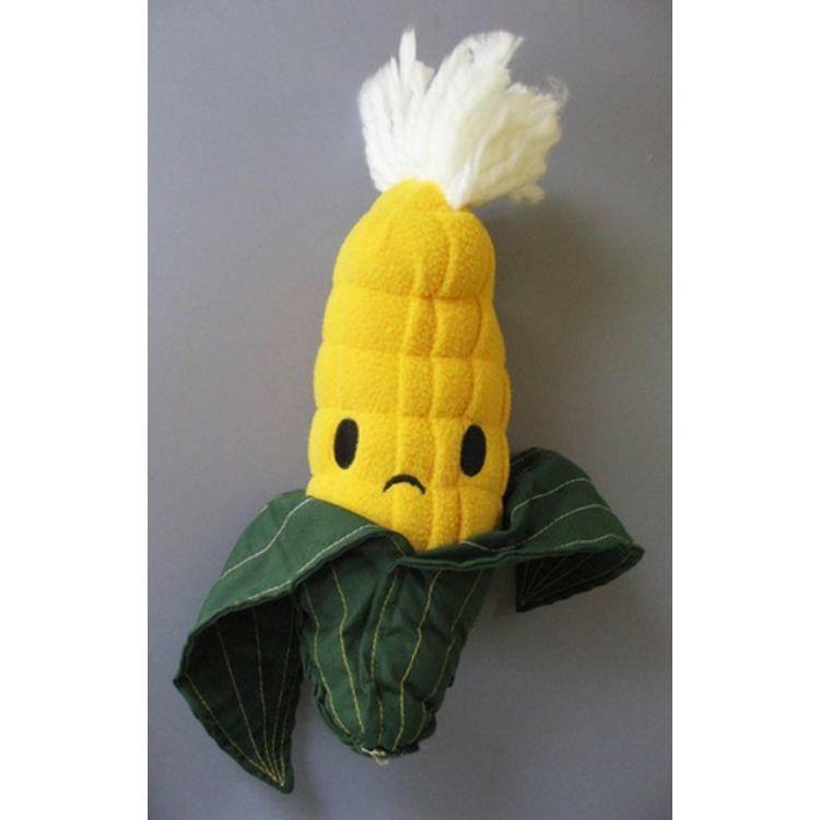 Sad Korn - Tender Kernel by Anna Chambers