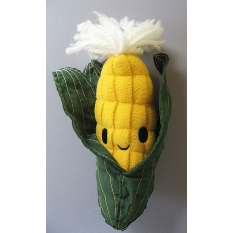 Mr. Corn by Anna Chambers