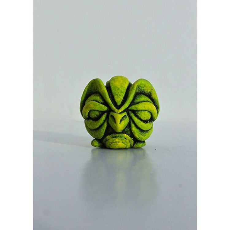 Grandpa Owl - Fake Glow by SeriouslySillyK (Kathleen Voigt)