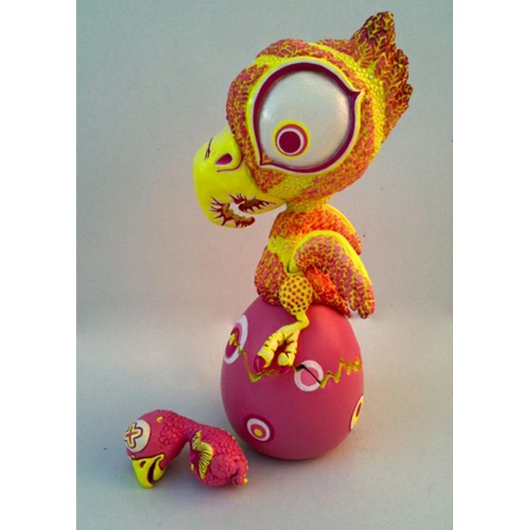 Forsaken Incubation - Strawberry/Banana Version by SeriouslySillyK (Kathleen Voigt)