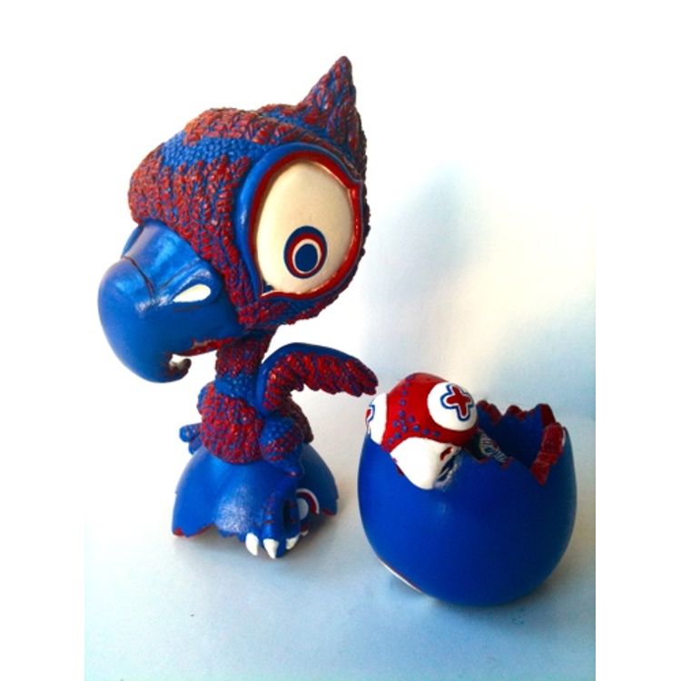 Forsaken Incubation - Captain America Version by SeriouslySillyK (Kathleen Voigt)