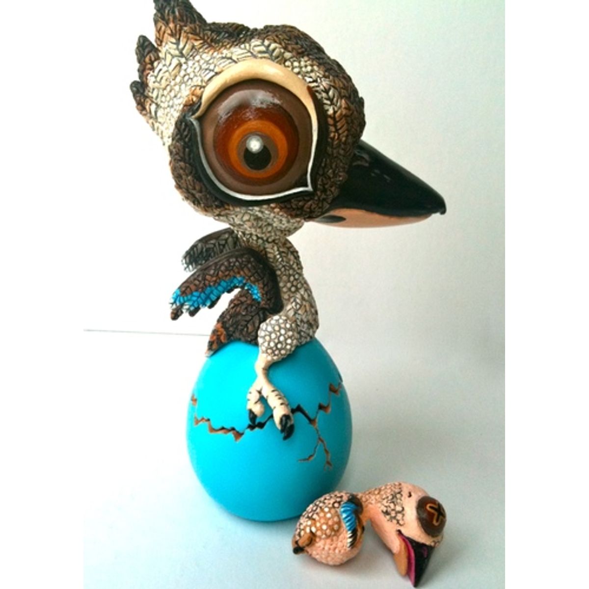 Forsaken Incubation - Laughing Kookaburra