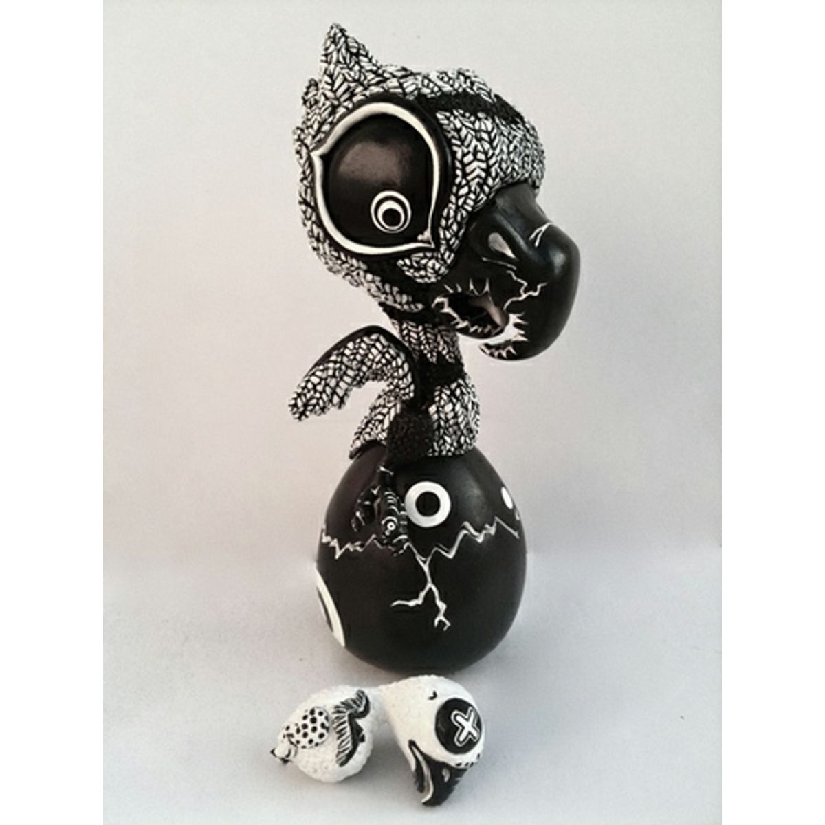 Forsaken Incubation - Yin Yang Version 1