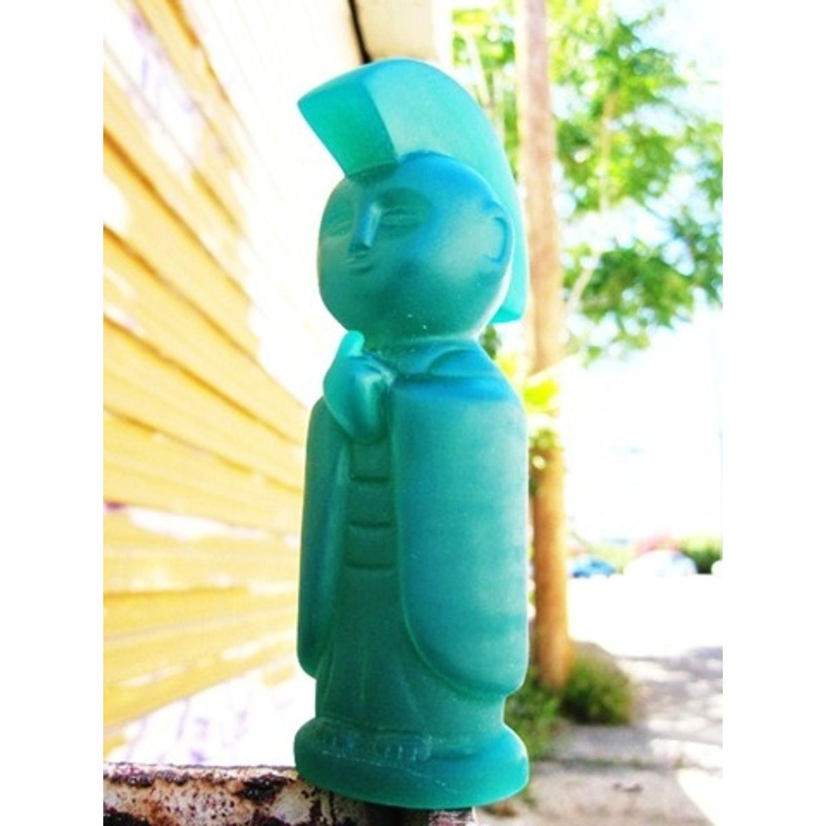Jizo-Anarcho - Lulubell Toy Bodega Exclusive