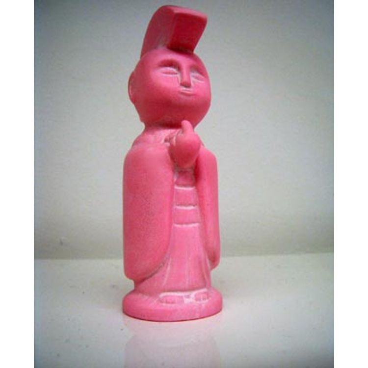 Jizo-Anarcho - Pink by Devilboy (Toby Dutkiewicz)