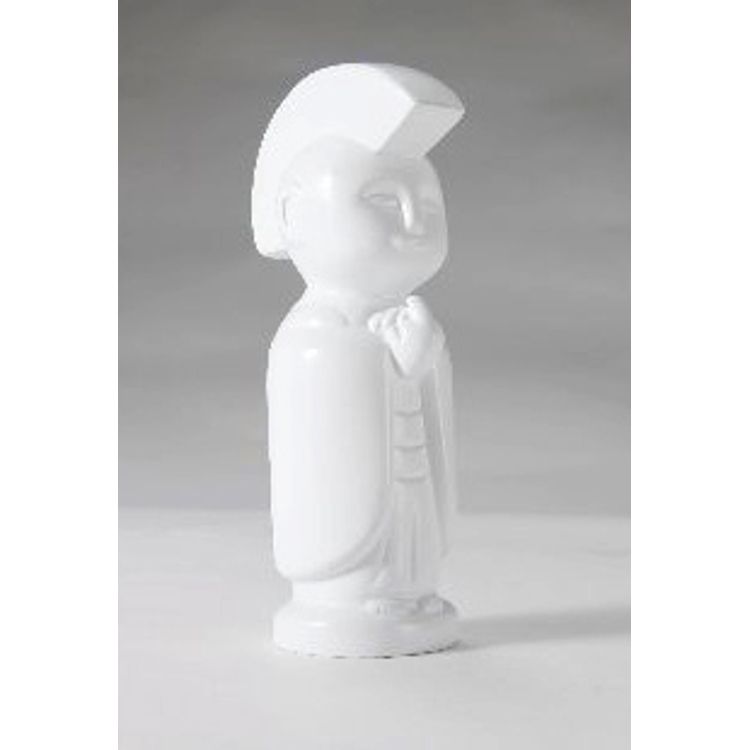 Jizo-Anarcho - White by Devilboy (Toby Dutkiewicz)