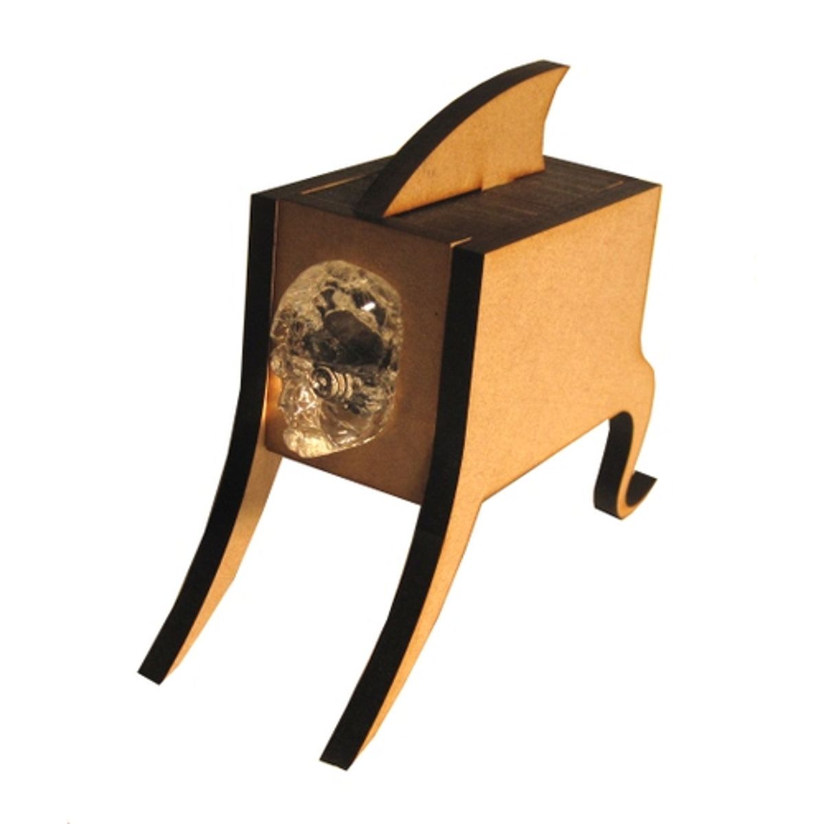 The Spaceman : Au Naturale