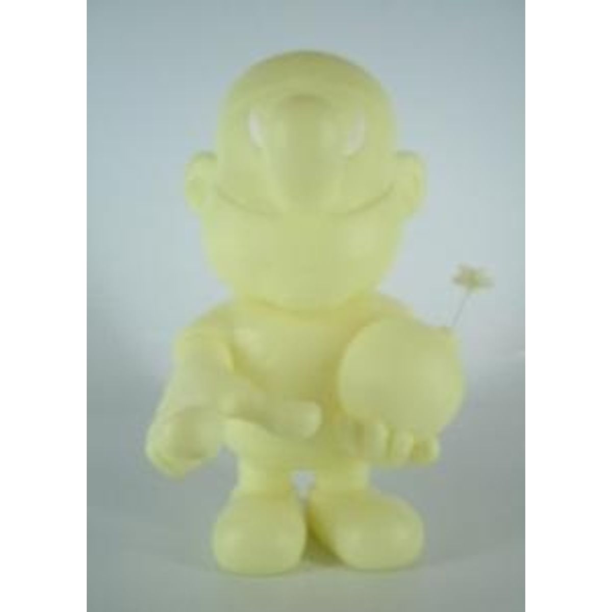 M Size Mummy Bomber - GID
