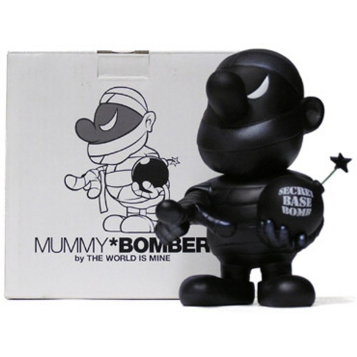 Mummy Bomber