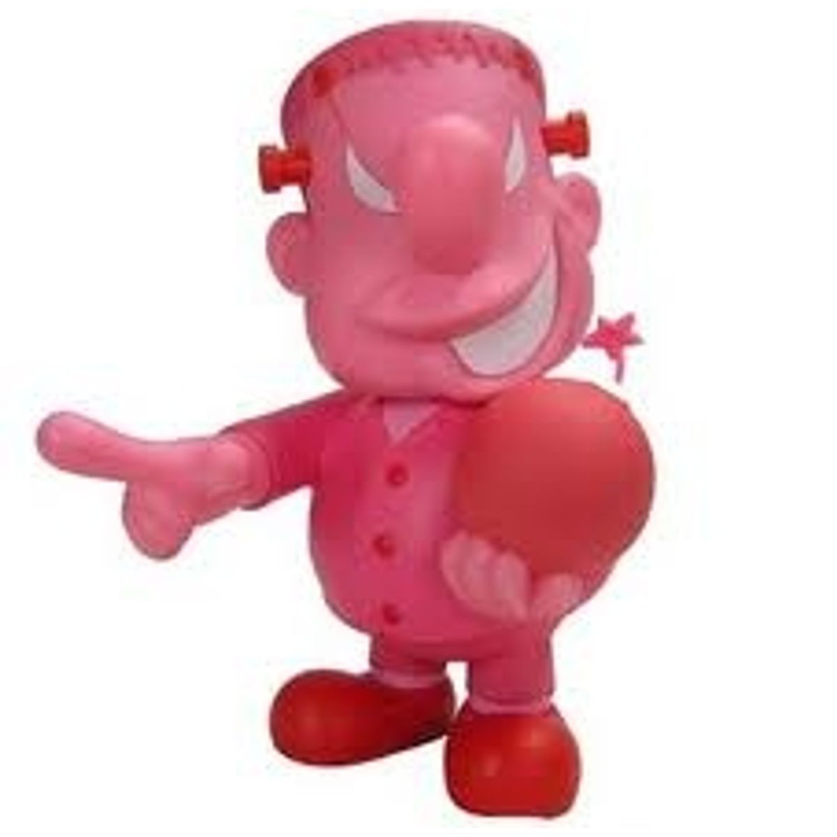 Franken Bomber - pink