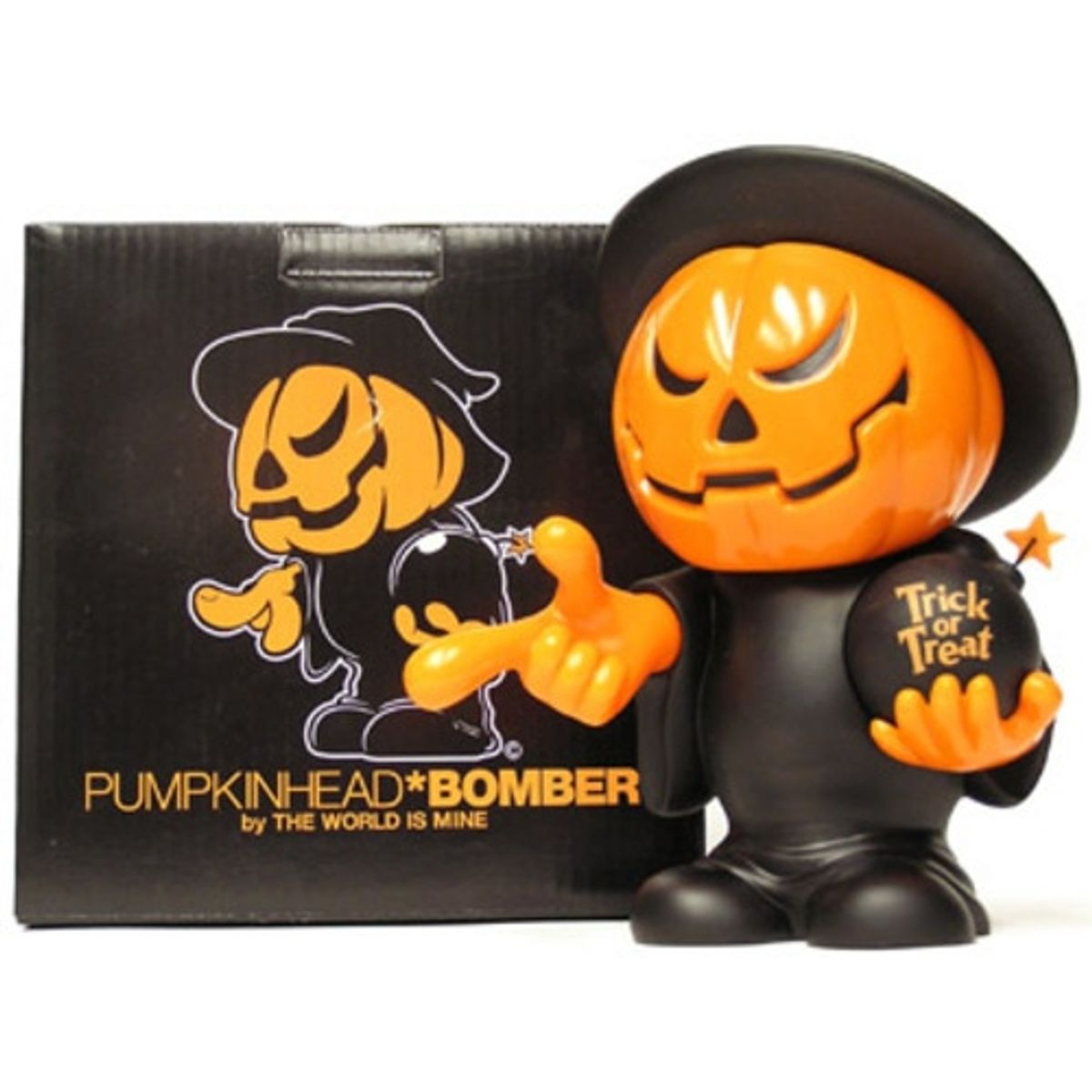 Pumpkinhead Bomber