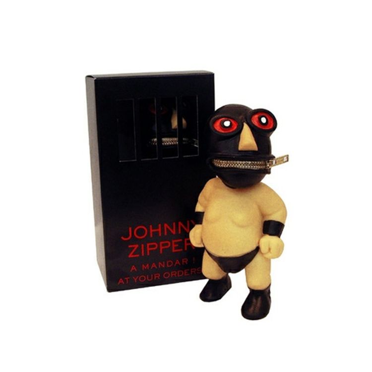 Johnny Zipper by You & Me