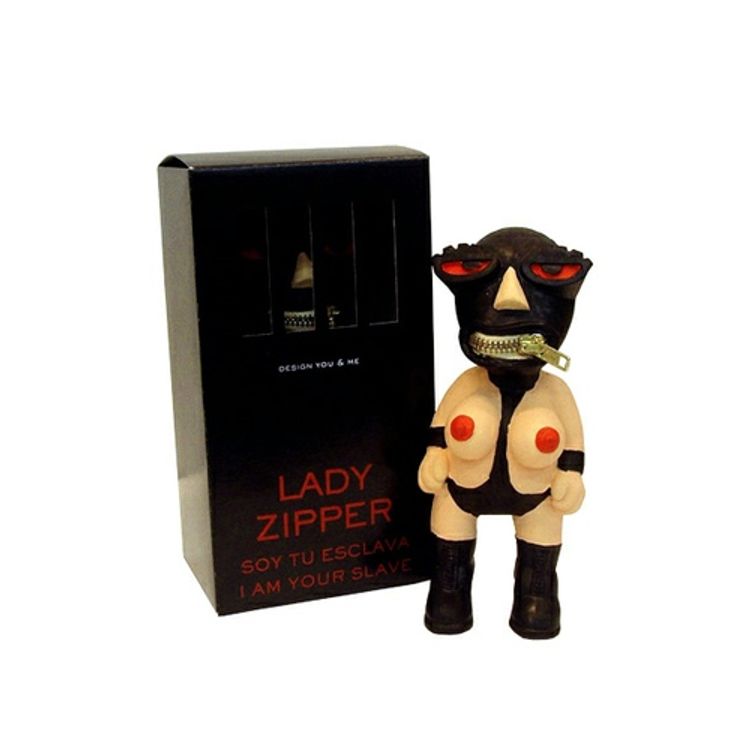 Lady Zipper by You & Me