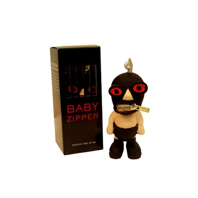 Baby Zipper by You & Me