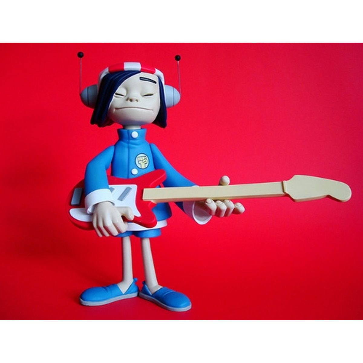 Gorillaz : Noodle