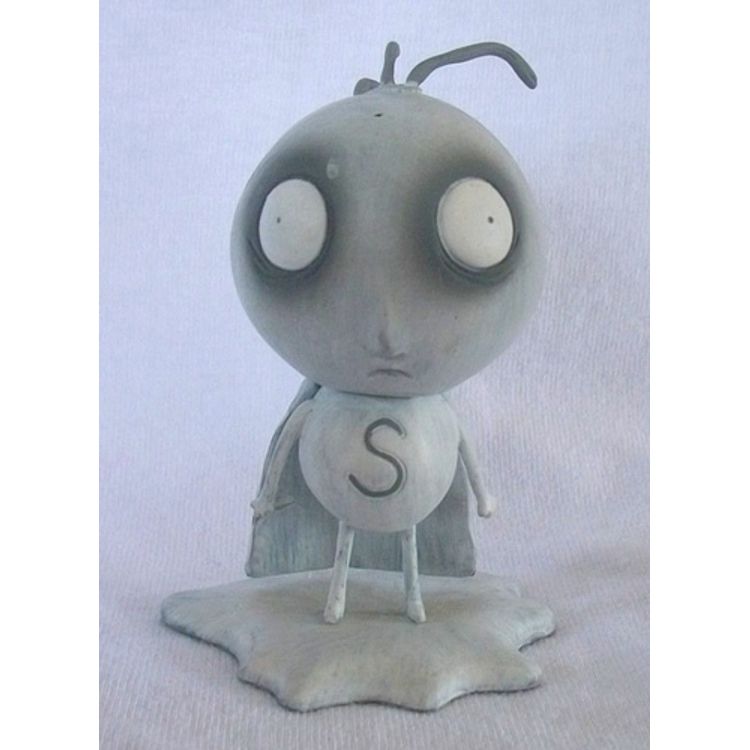 Stain Boy by Tim Burton