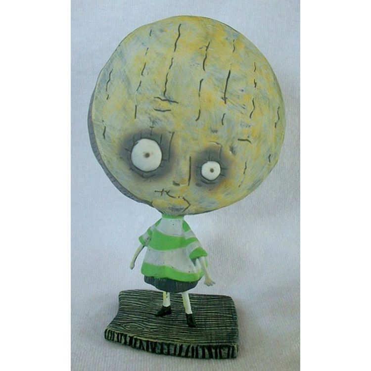 Brie Boy by Tim Burton