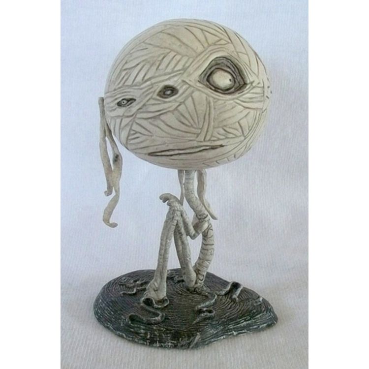 mummy boy by Tim Burton