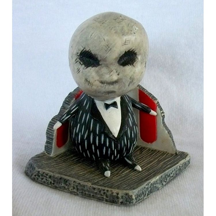 penguin boy by Tim Burton