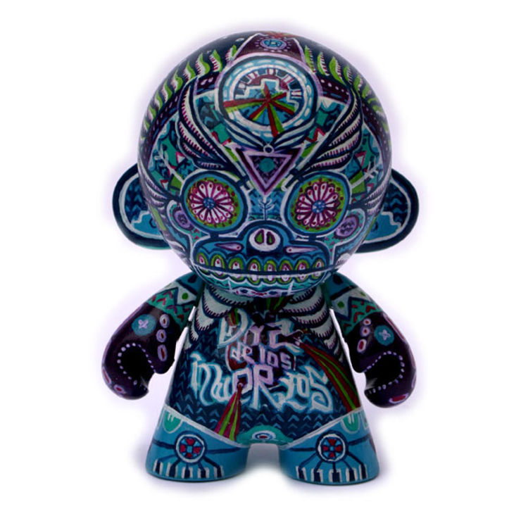 Dia de los Muertos II by Hugh Rose