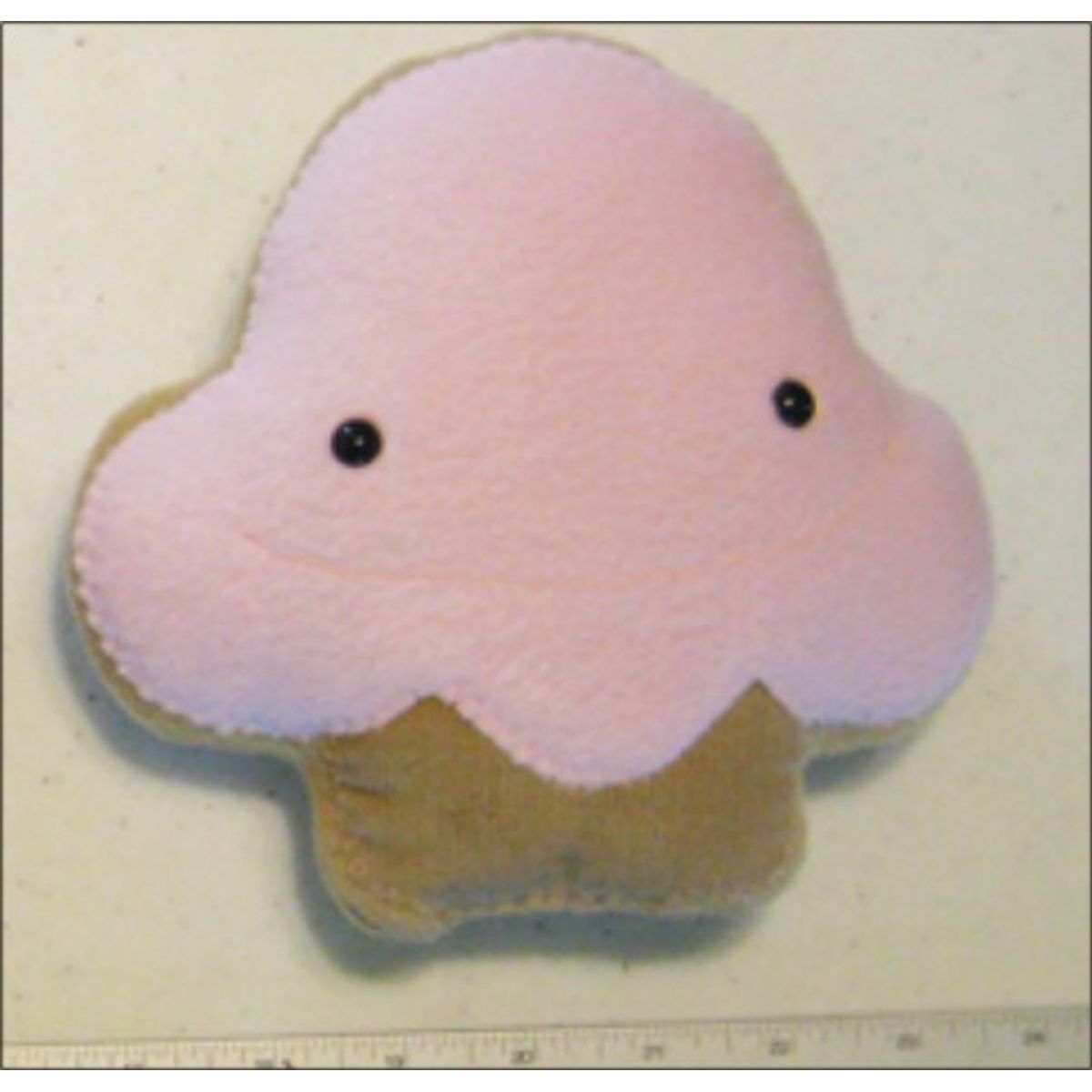 Cupcake - Light Pink