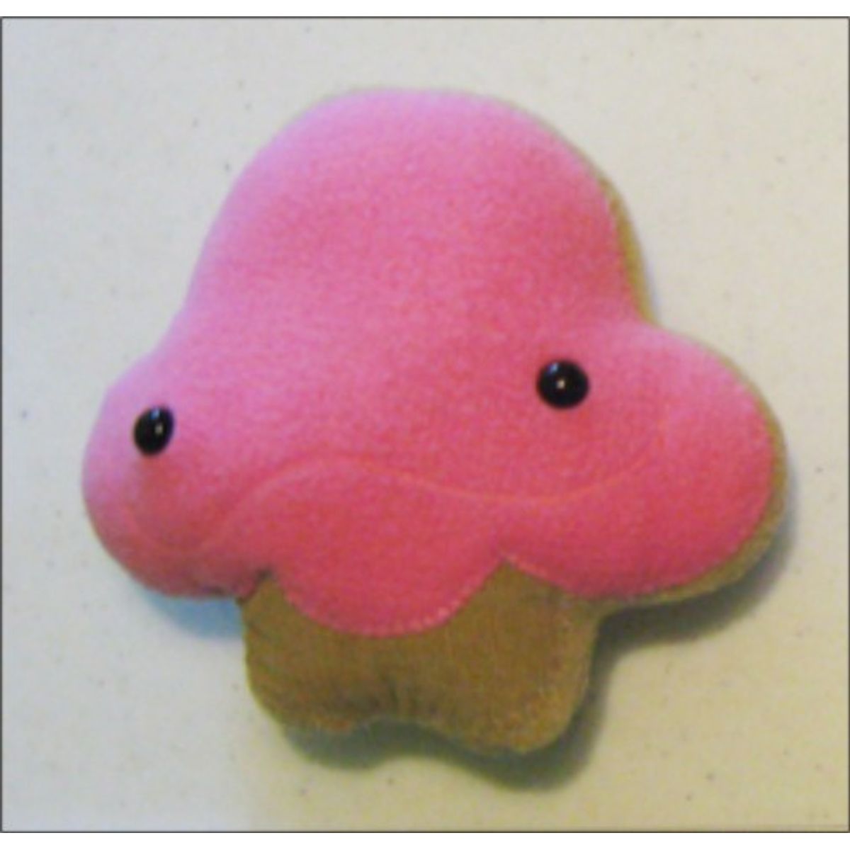 Cupcake - Pink