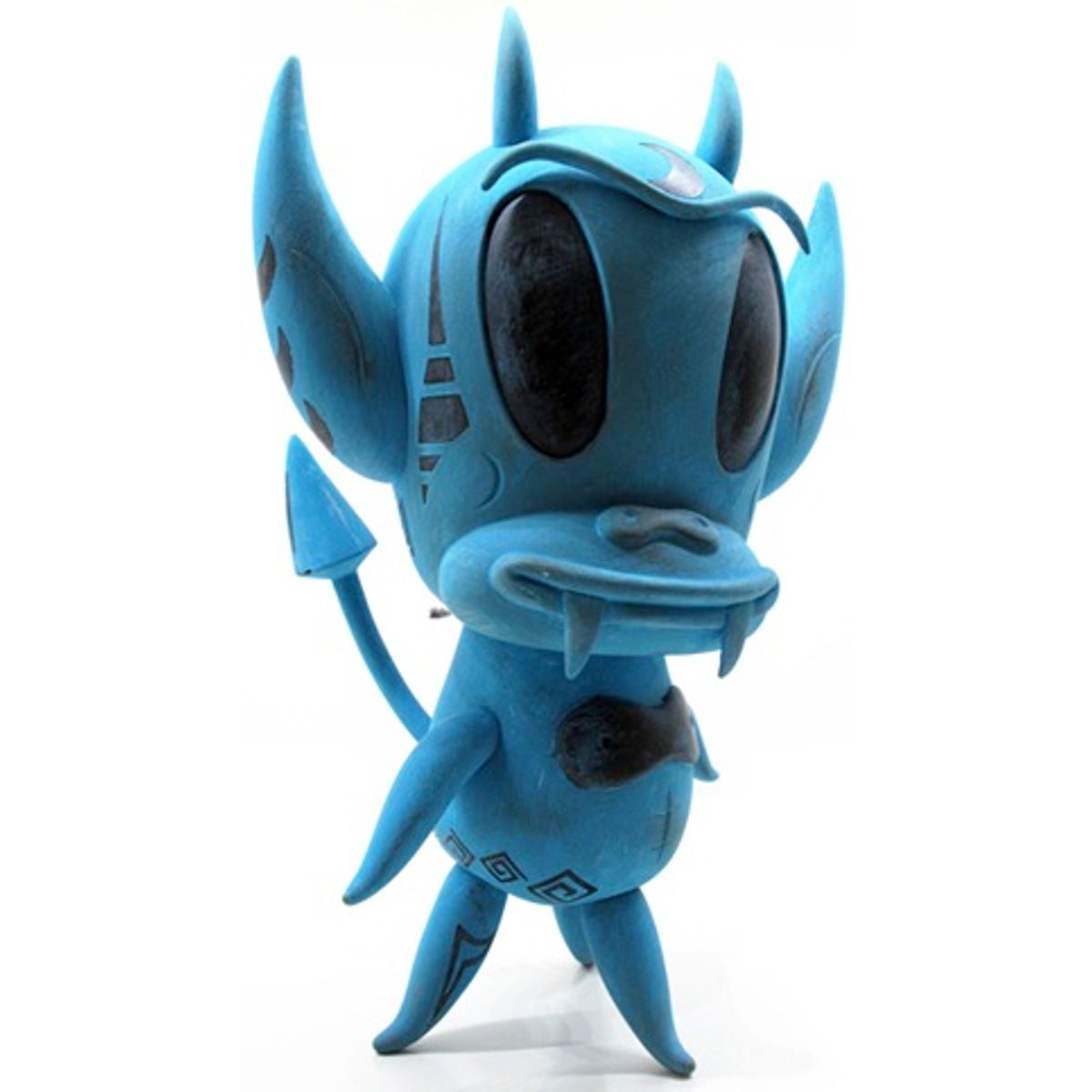 Hot Cha Cha Cha - Blue Bronze