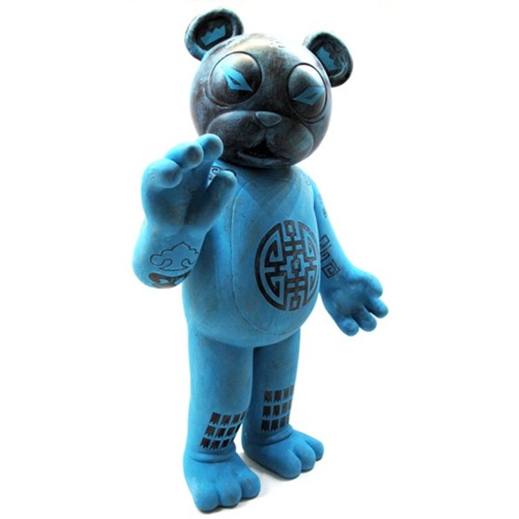 Dero - Blue Bronze by Keithing (Keith Poon)