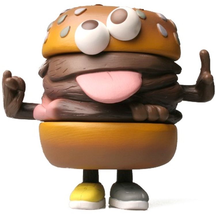 Finger King by Michael Lau