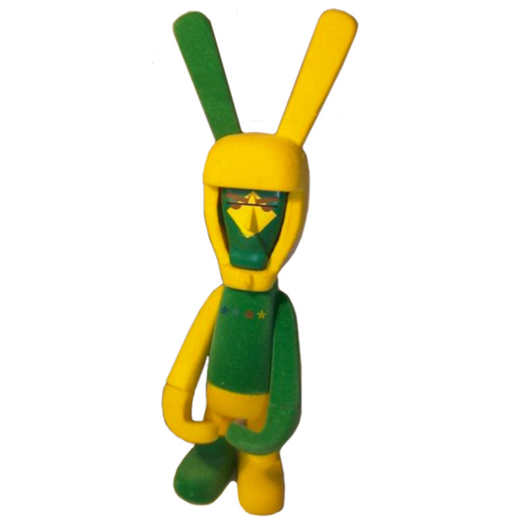 BB - Brazil by Michael Lau