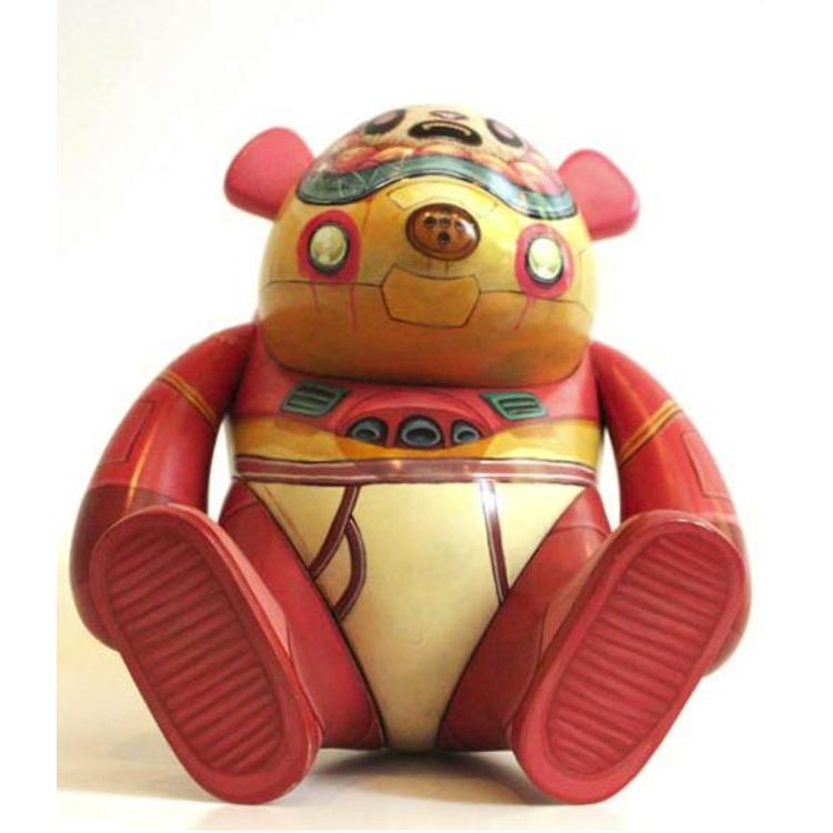 Completely Hung Over by Dave Chung