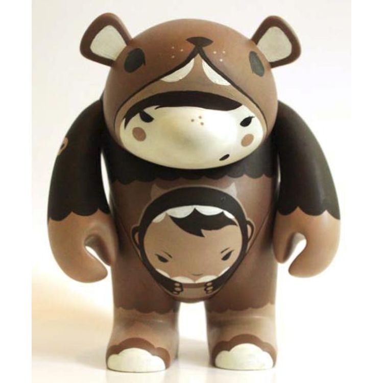 The Bastard Child by Long Lé