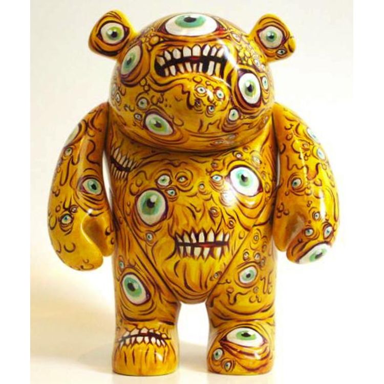 Illegal Warrentless NSA Wiretapper by Munk One