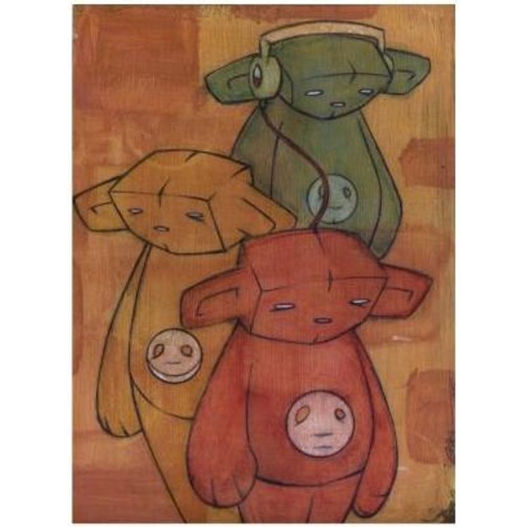 Bouse & Friends by Emonic
