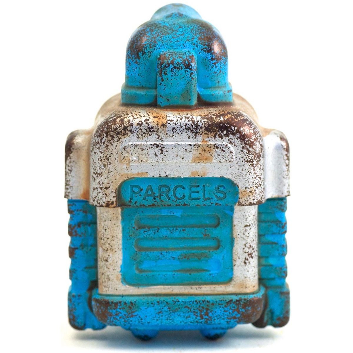 Rollo - Steel BlueBird