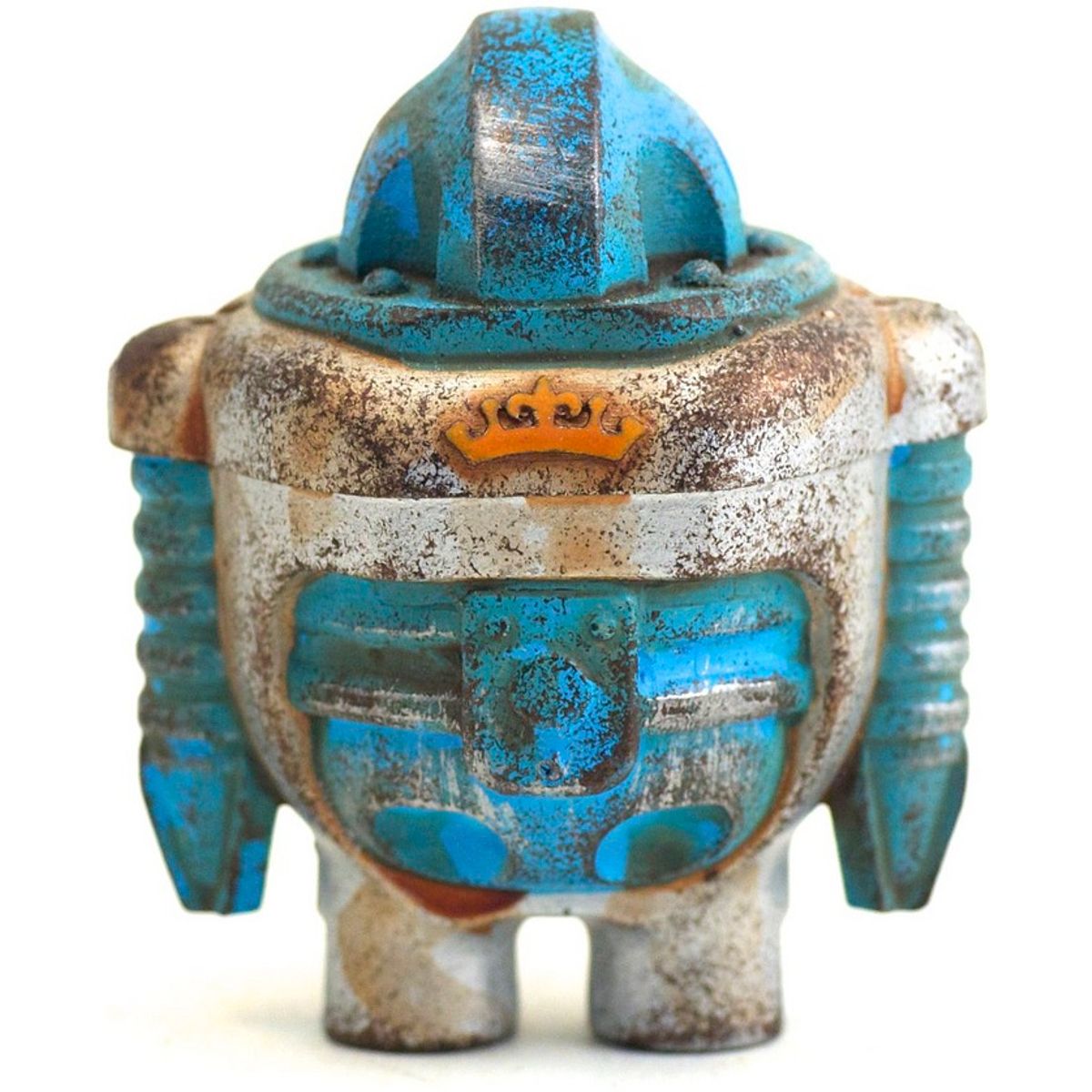 Rigel - Steel BlueBird