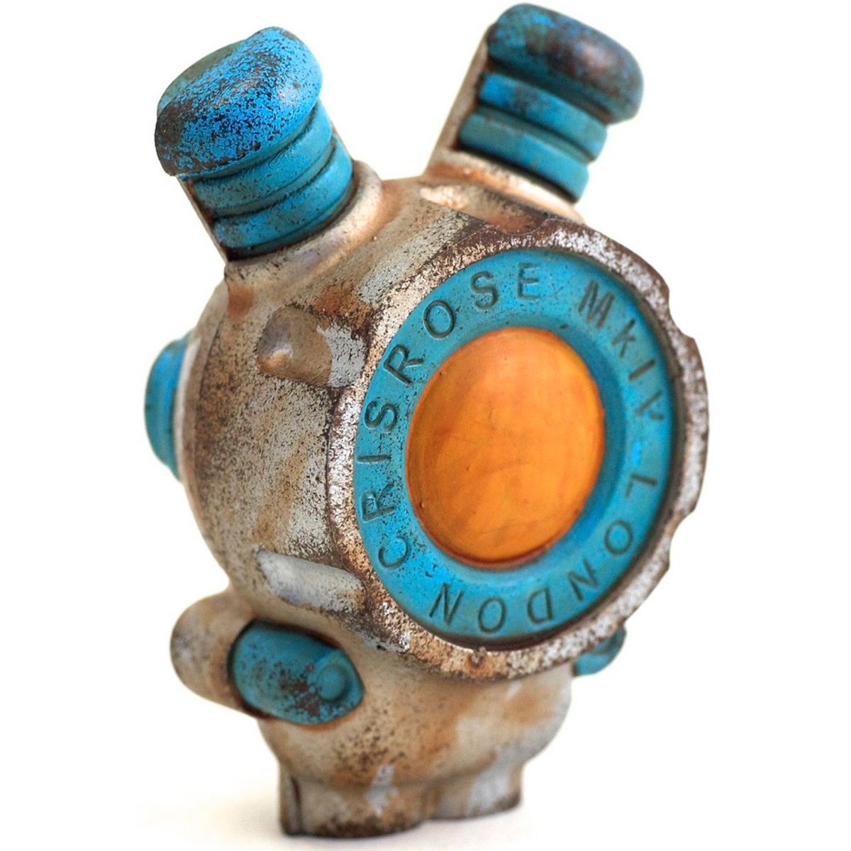 Rakin - Steel BlueBird