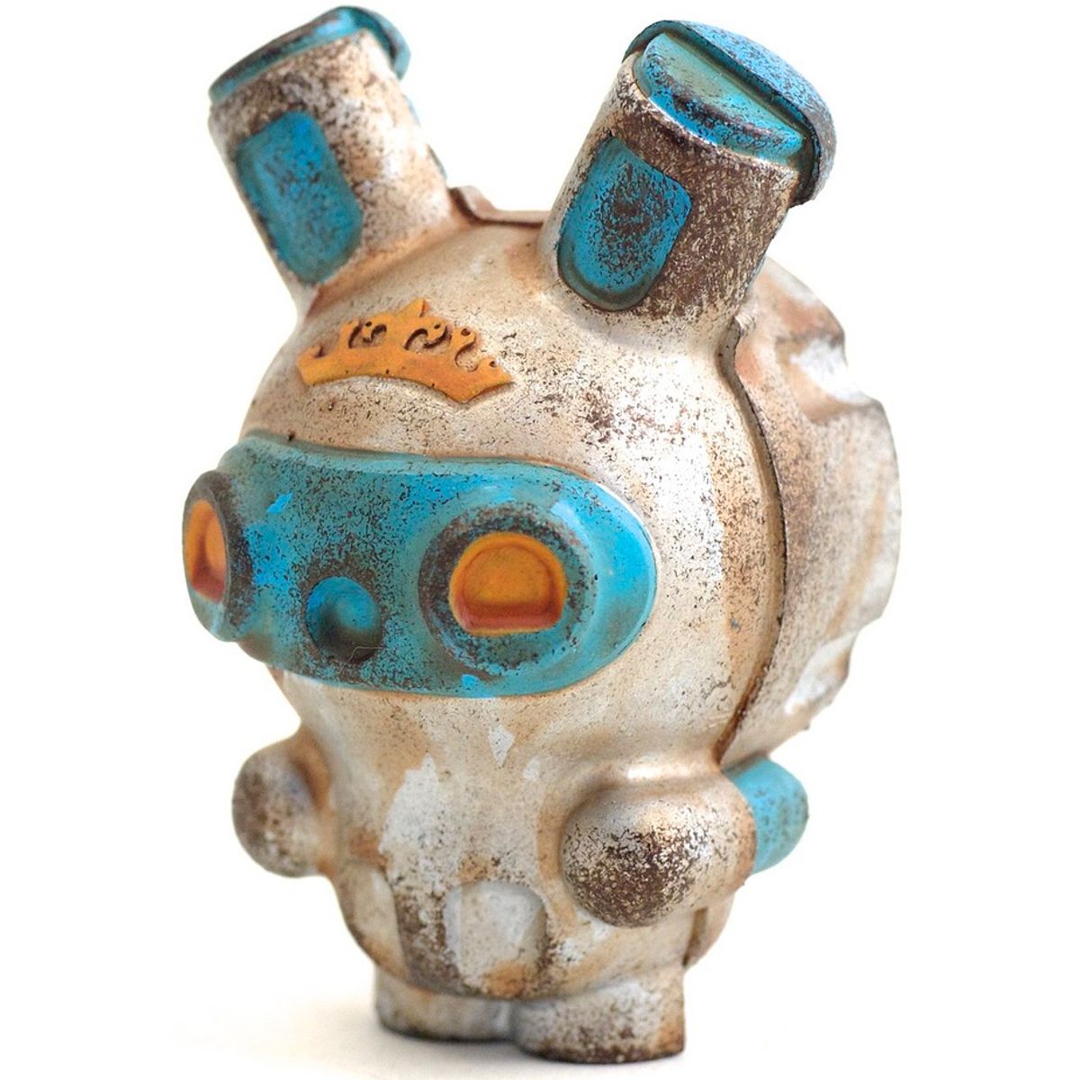 Rakin - Steel BlueBird