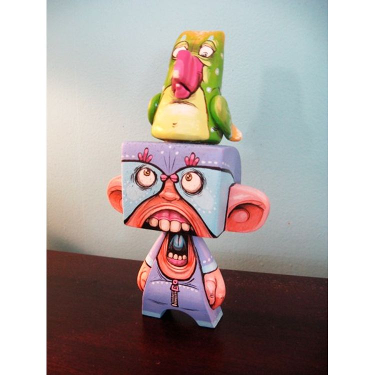 Bird Call by Scribe (Donald Ross)