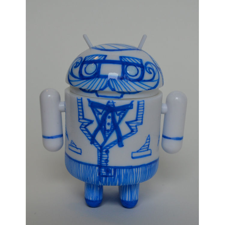 Android 6 by Vanessa Ramirez