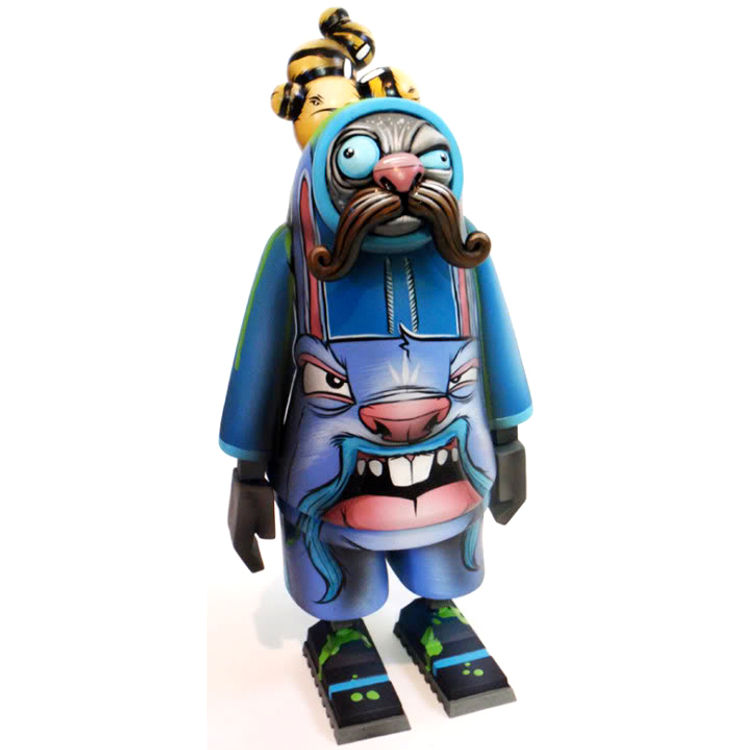 Bee Keeper by Scribe (Donald Ross)