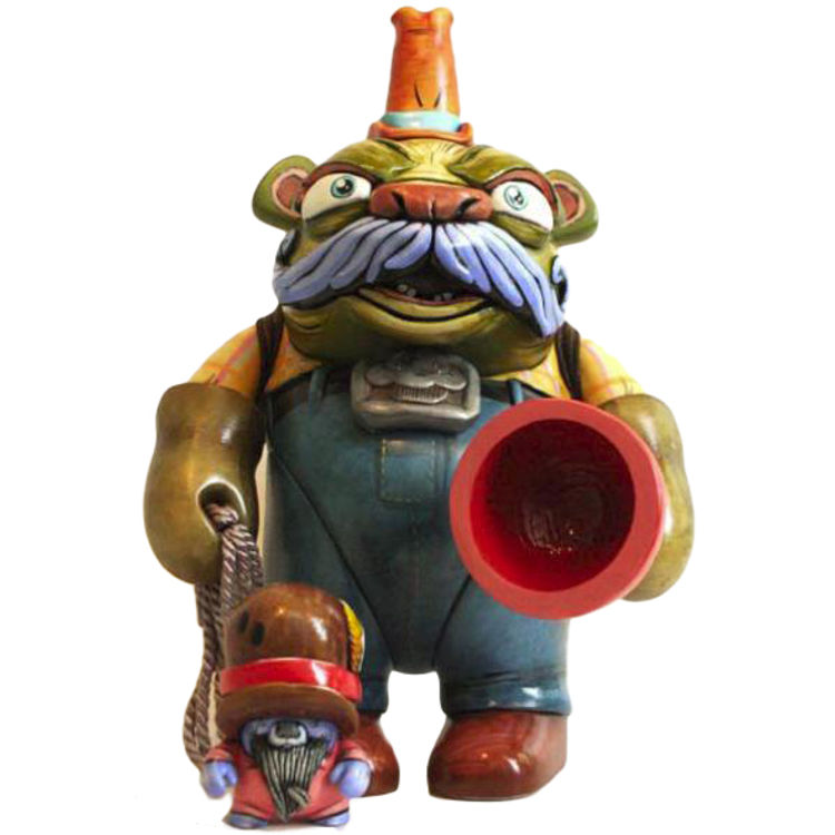 Yokalamity Yonka and Yelling Yorick by Scribe (Donald Ross)
