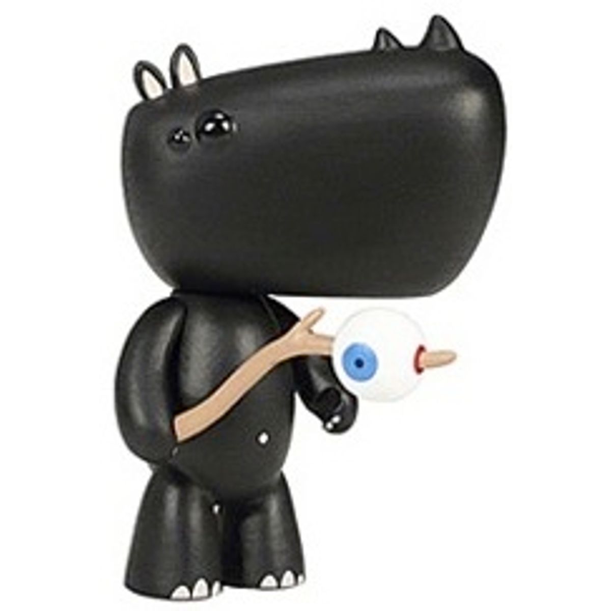 Cetawayo the Baby Black Rhino