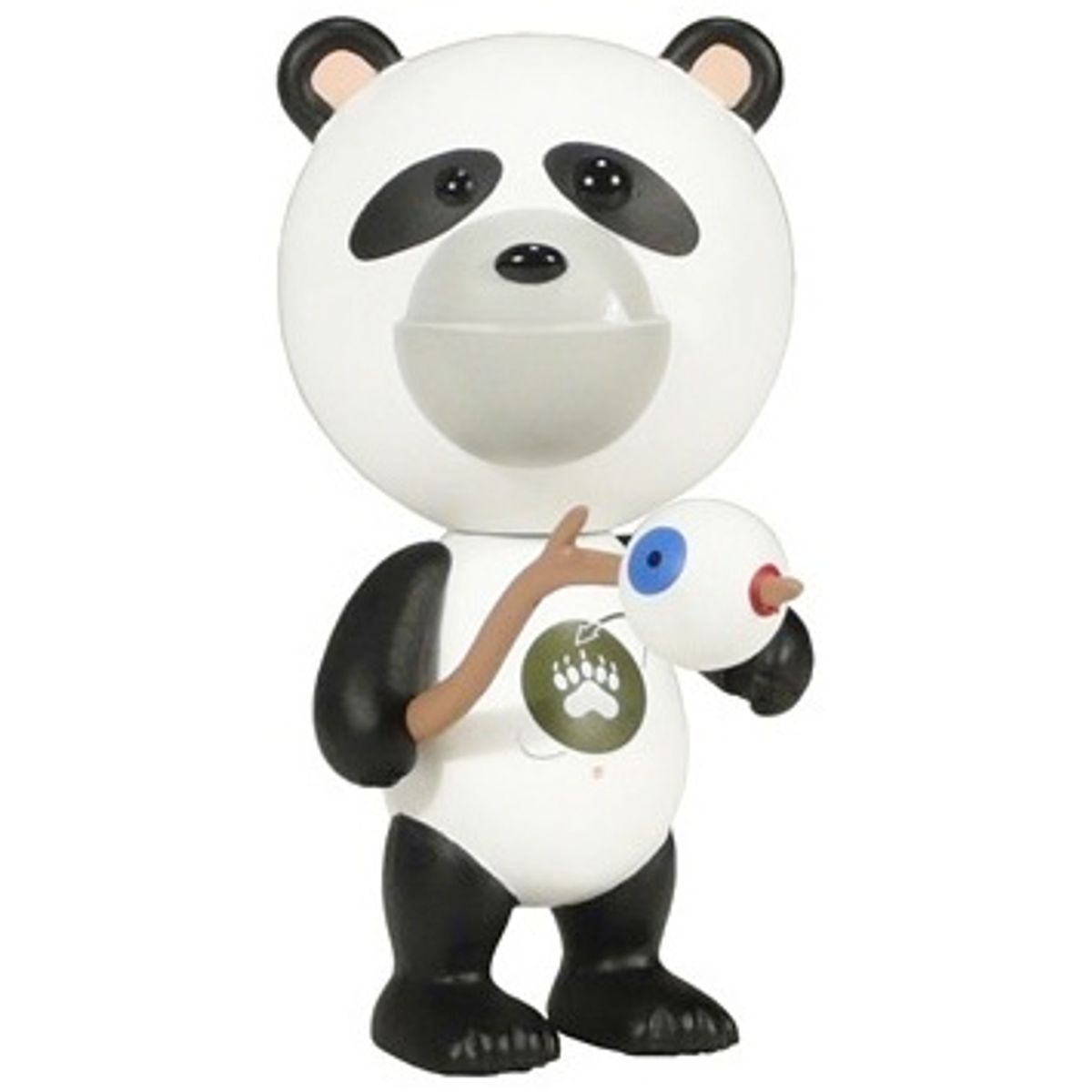 Bibi the Panda Baby Cub