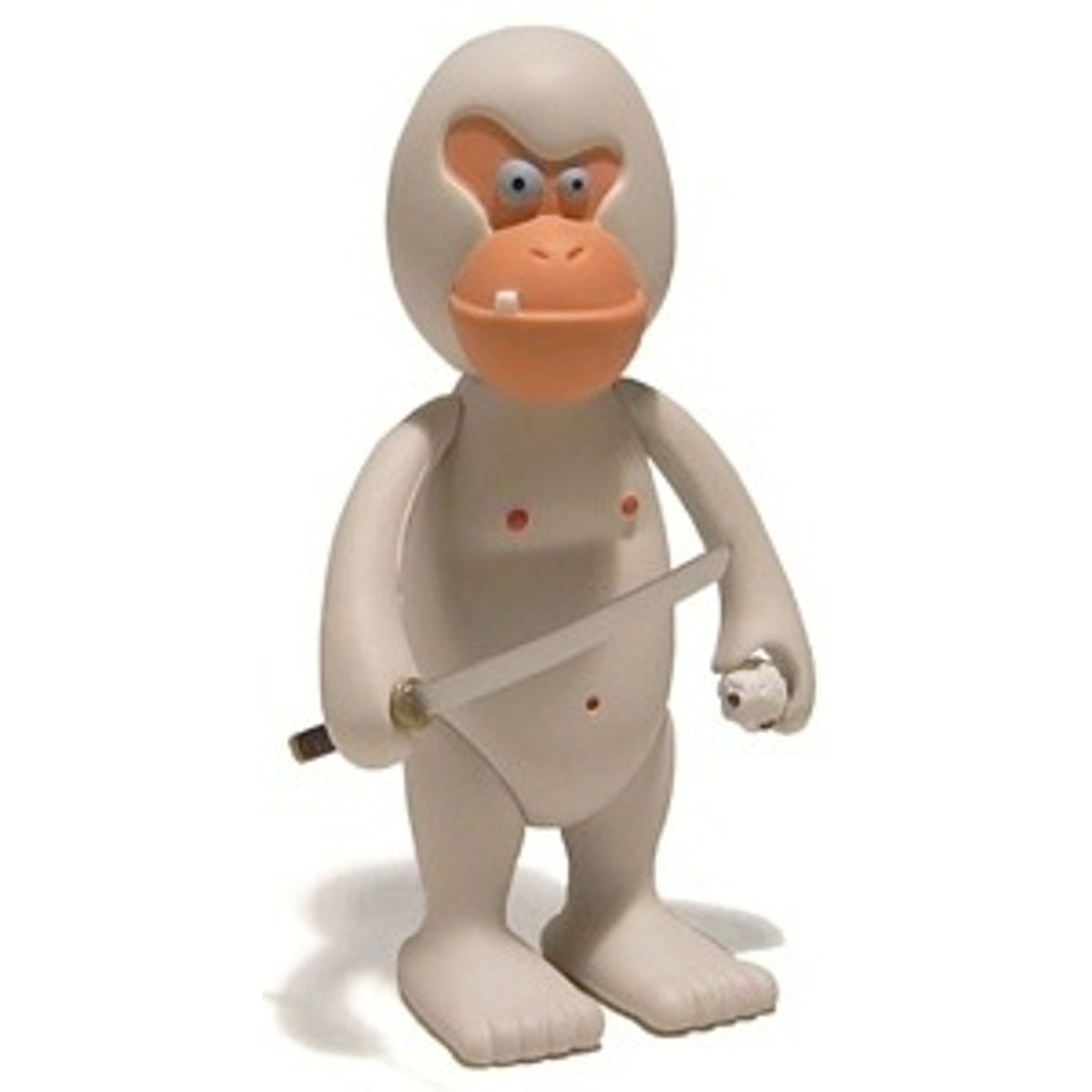 Oishi the Snow Monkey