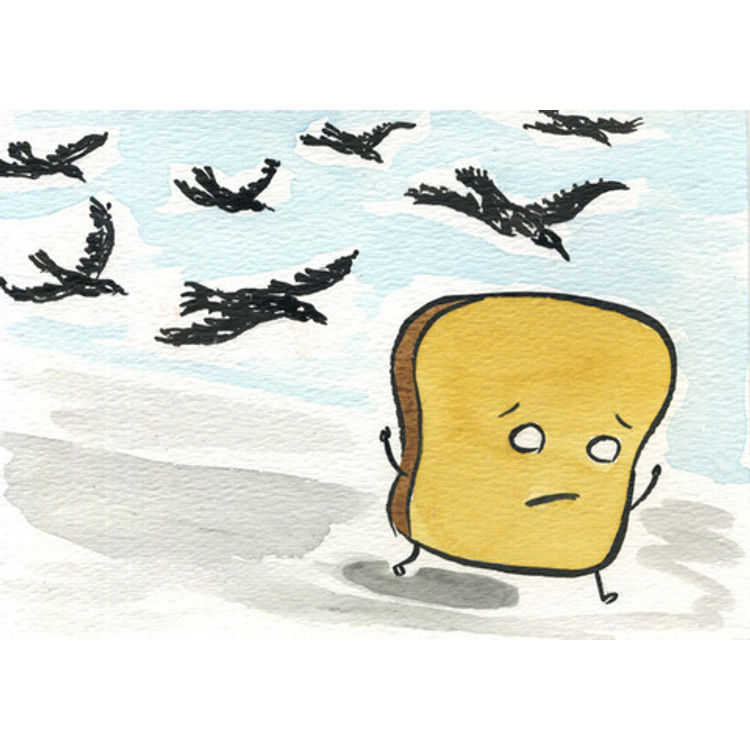The Birds by Dan Goodsell