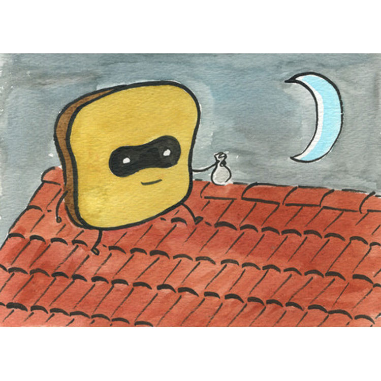 To Catch a Thief by Dan Goodsell